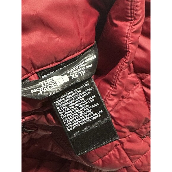 The North Face Thermoball Eco Snow Triclimate 3 In 1 Women's XS Jacket NWT New - Picture 6 of 16
